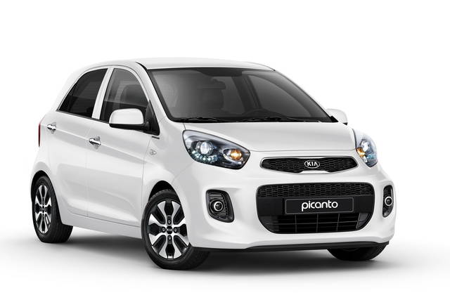 Kia Picanto Techno Glam: 500 esemplari “full optional”