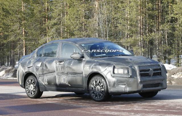 Fiat “Compact sedan”: debutto imminente