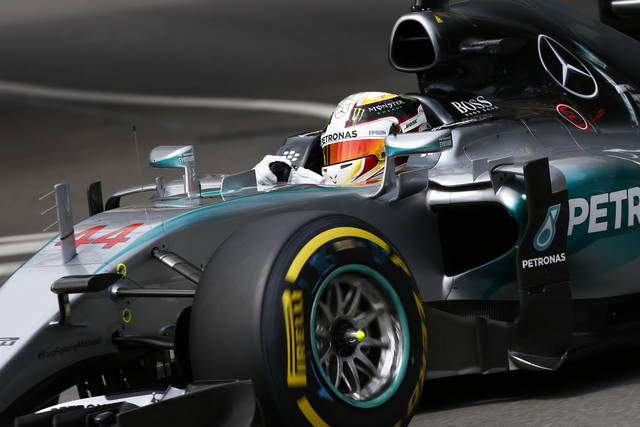 Formula 1 2015, risultato qualifiche gp Monaco. Pole di ...
