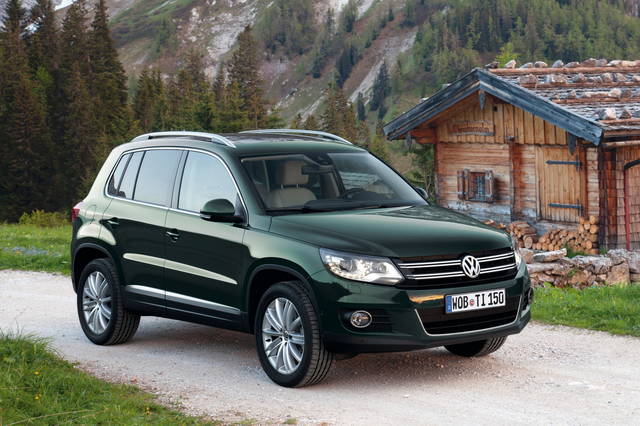 Volkswagen Tiguan: Aggiornamenti Per Restare Giovane - AlVolante.it