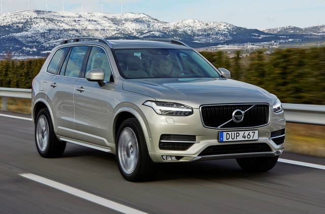 Volvo: la fabbrica Usa sarà nel Sud Carolina