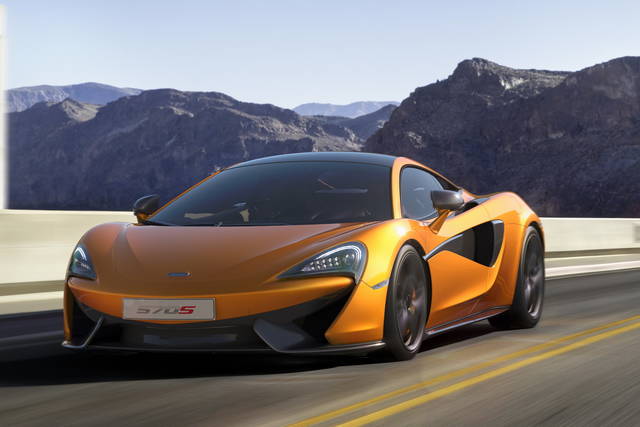 McLaren: i conti 2014 sono ok