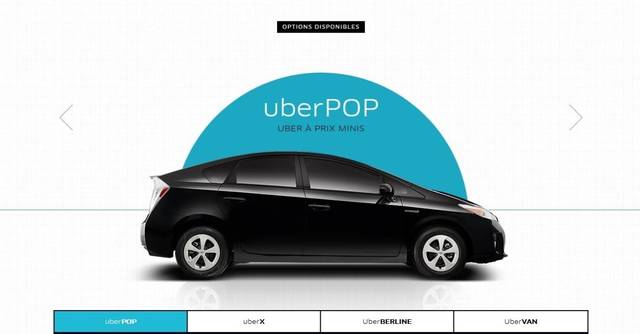 Francia, interrogati due dirigenti Uber