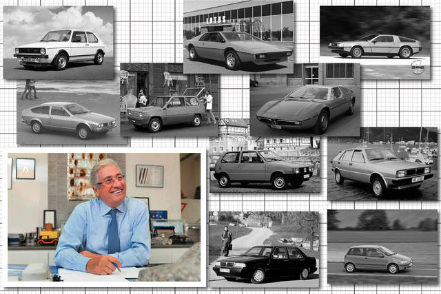 Le Auto Di Giugiaro Vota La Piu Bella