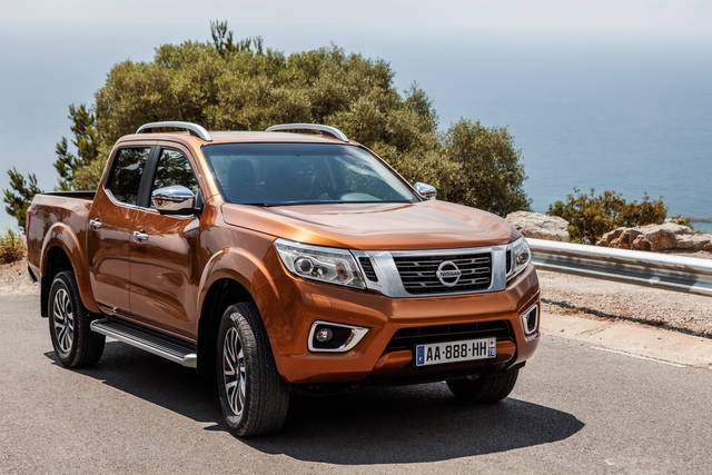 Nissan Navara, per 2021 aggiornamenti e tecnologia - Prove e