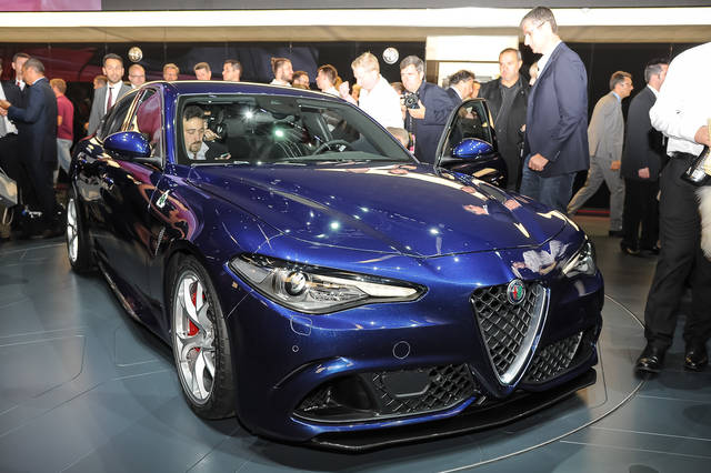 Alfa Romeo Giulia Quadrifoglio Ecco I Prezzi