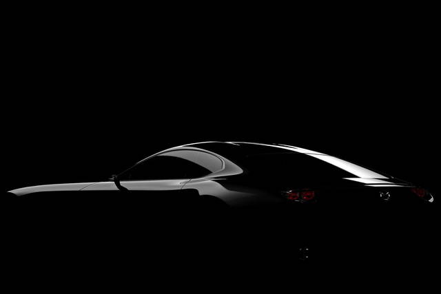 Dalla Mazda una concept per Tokyo