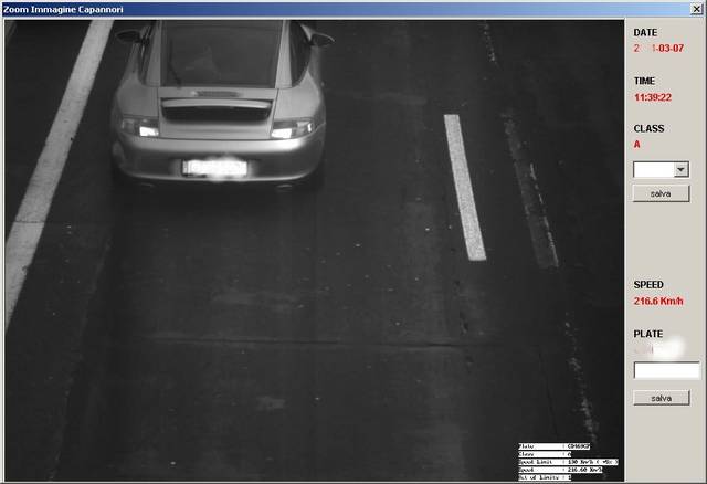 Autovelox a caccia degli evasori Rca