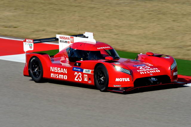 La Nissan mette fine al programma endurance