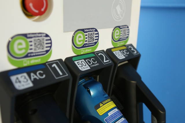 Spin8, la prima fast charge di Milano