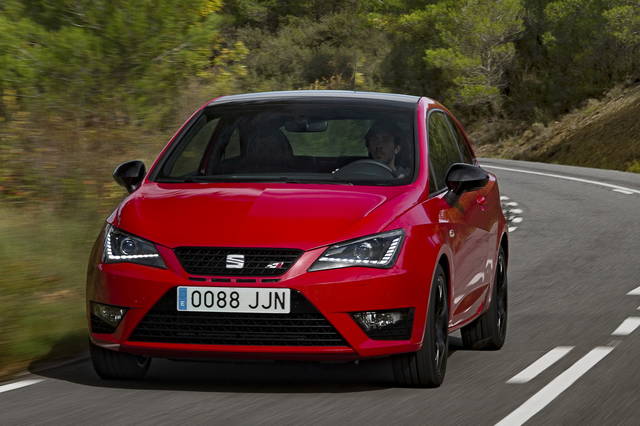 La Seat chiude in crescita il 2015