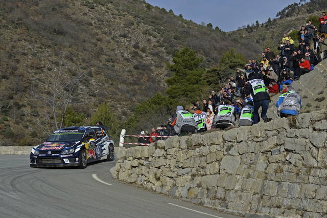 Al via il Mondiale rally 2016