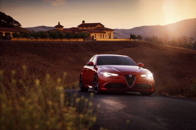 Alfa Romeo Giulia: la produzione parte a metà marzo