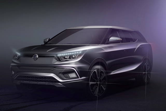 SsangYong: due novità per Ginevra