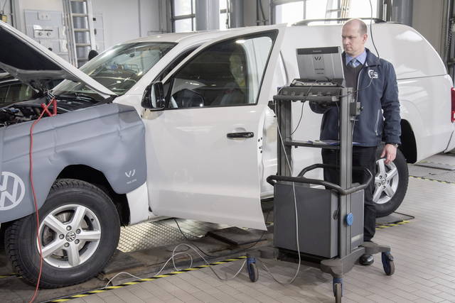 L’Antitrust amplia l’inchiesta VW alle emissioni di CO2
