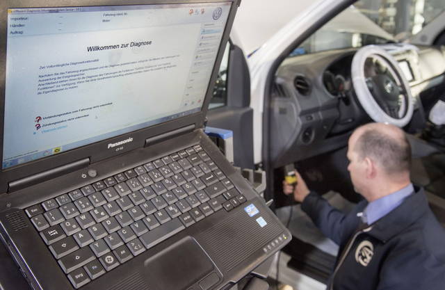 Le case tedesche interverranno su 5 milioni di auto diesel 