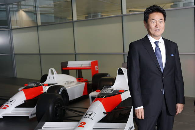 Formula 1: la Honda “silura” il capo dei motori