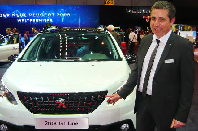 “La Peugeot 2008 diventa più suv”