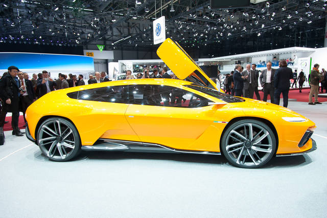 Italdesign GTZero: la grinta sposata allo spazio