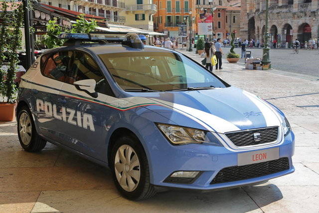 Patente&amp;Libretto: l’app per la polizia