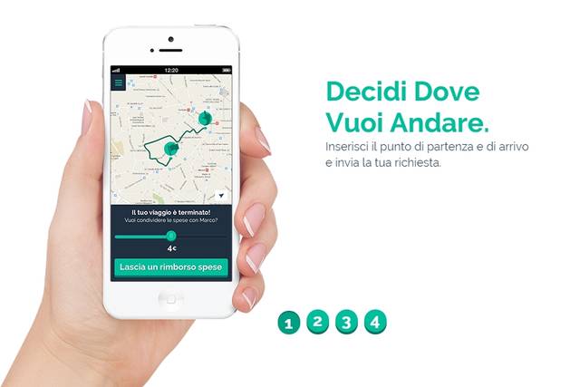 Milano, vigili contro car pooling: zero a… Zego