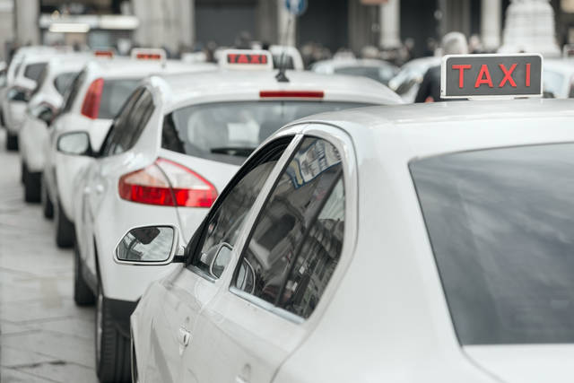 Il taxi gratis se vai a fare la vaccinazione