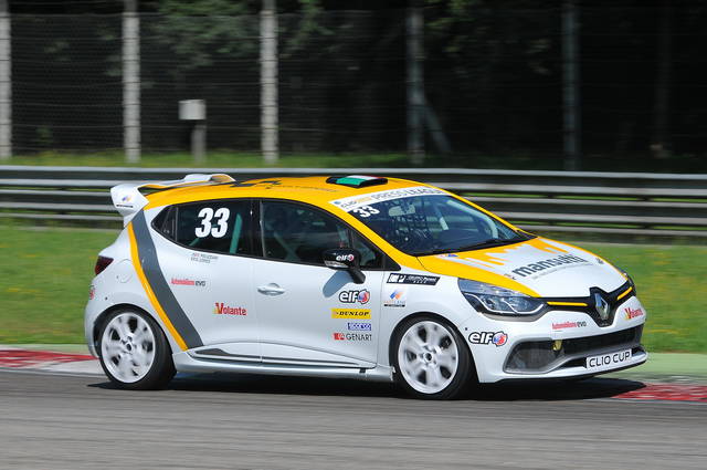 Volante Renault Sport Clio Cup