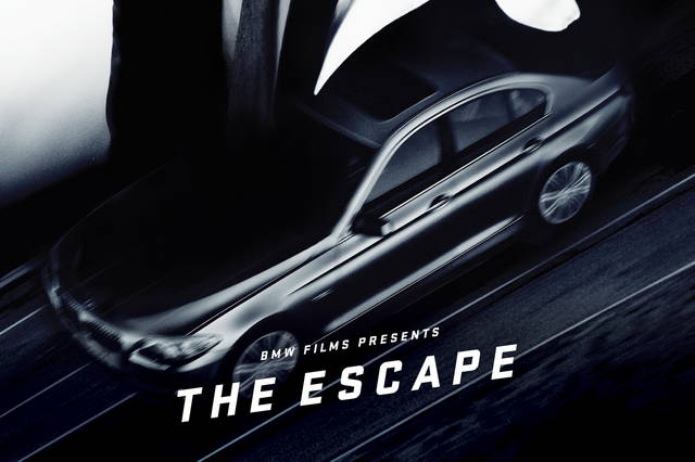 Dalla BMW il nuovo mini-film The Escape