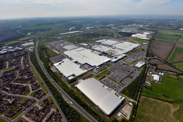 Le Qashqai e X-Trail si faranno a Sunderland