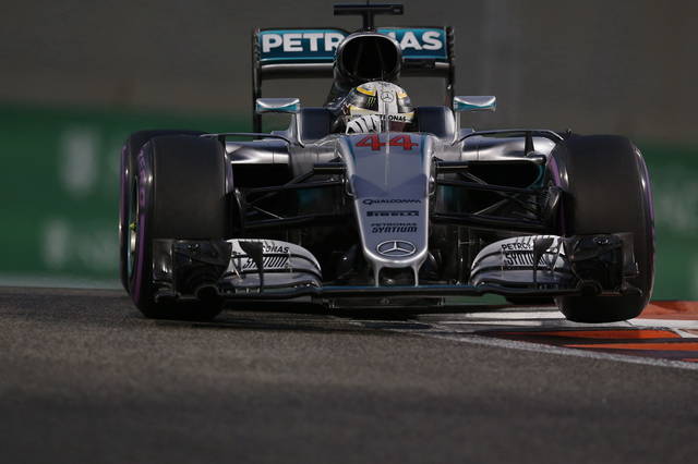 Formula 1, Gp Abu Dhabi 2019: orari tv (diretta Sky e Tv8 ...