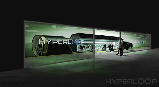 Hyperloop: il “treno” superveloce si farà