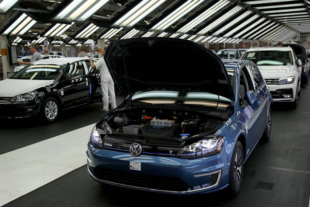 Gruppo Volkswagen: confermati i tagli