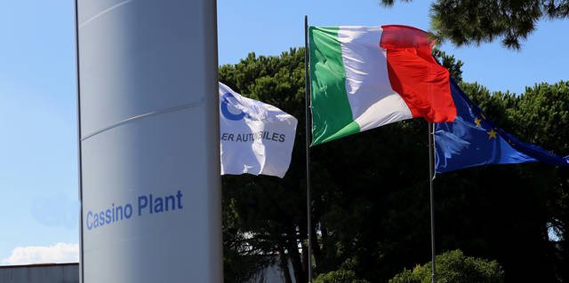 FCA: a Cassino 1.800 lavoratori in più