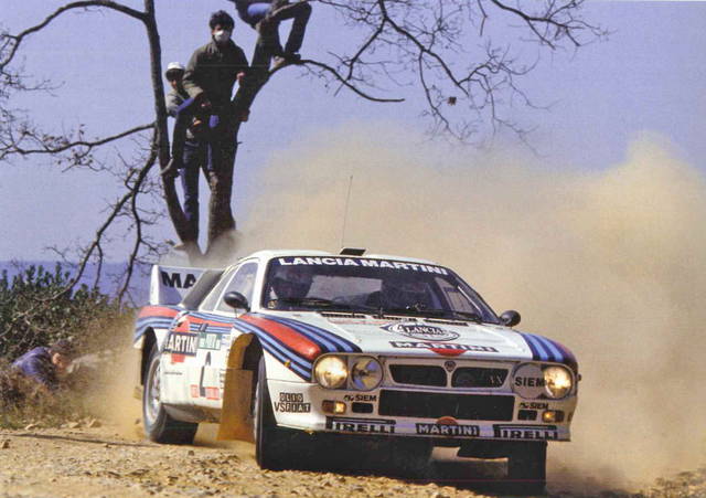 Un viaggio nei rally dagli albori a oggi