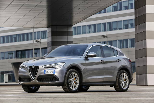 Alfa Romeo Stelvio: la presentazione in diretta