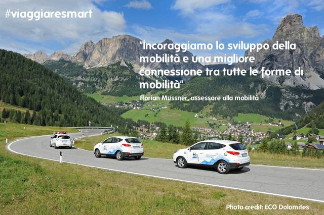 Auto elettriche: in Alto Adige partono gli incentivi