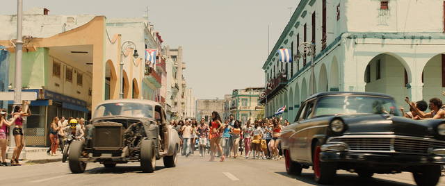 Fast&amp;Furious 8 debutta nei cinema italiani