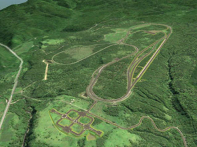 Subaru: un centro prove per la guida autonoma