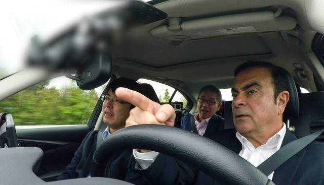 Il gruppo Renault Nissan ora è il primo al mondo