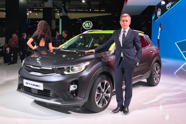 Kia Stonic: parliamo del suo design