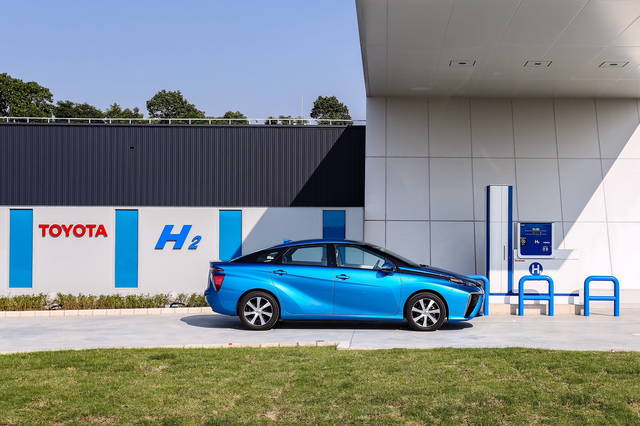 Toyota ed Eni insieme per l’idrogeno