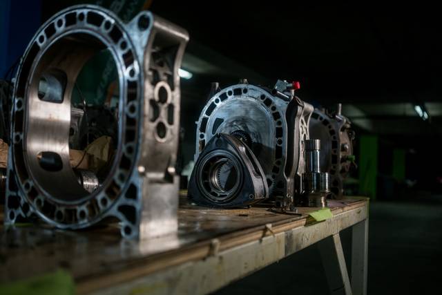 Mazda: il rotativo come generatore per le elettriche