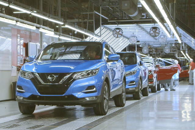 Nissan Qashqai: la produzione slitta di sei mesi? 