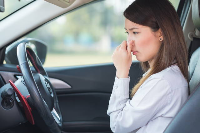 L'odore di nuovo” delle auto potrebbe scomparire 