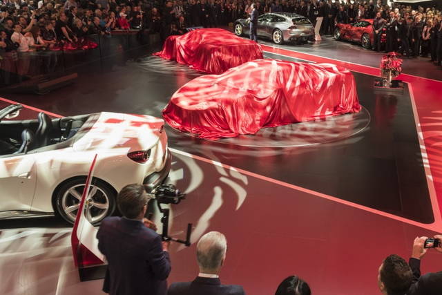 Geneva International Motor Show Qatar: a Doha nel novembre 2023