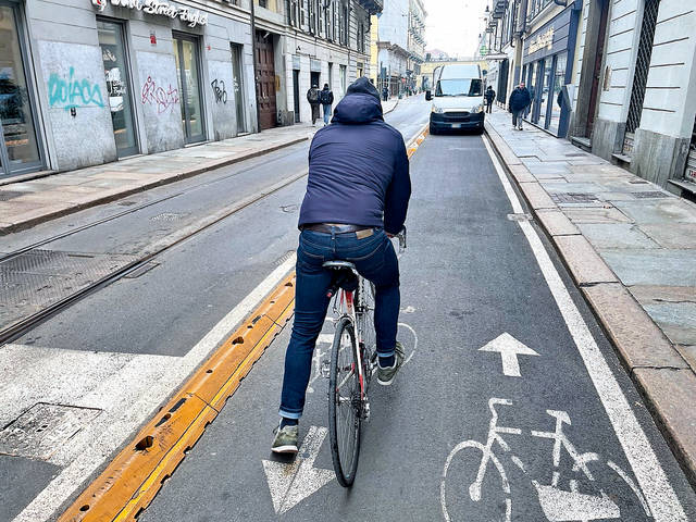 Torino: una giungla di parcheggi irregolari