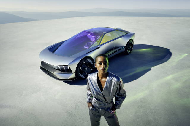 Dieci concept car che hanno lasciato il segno