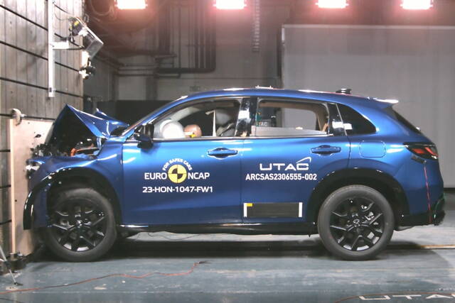 Euro NCAP: i risultati dei test sulla sicurezza di 11 nuove auto