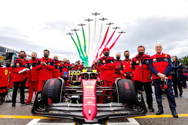 Formula 1: Gp di Imola 2024, orari diretta tv e streaming