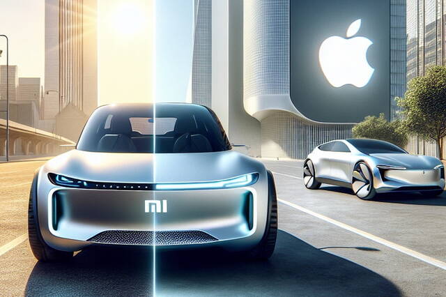 Perché la Xiaomi ha avuto successo e la Apple ha fallito nel realizzare un&#039;auto?